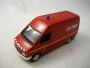 Mercedes Benz  Sprinter Pompiers GRIMP Miniature 1/43 Solido
